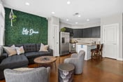 3-Story West End Condo | Free Garage Parking | Near Vanderbilt Medical
