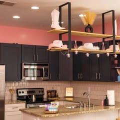 3-Floor Nashville Condo | Free Covered Parking | Sleeps 8