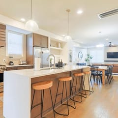 5 Points | 2 King Suites | Wet Bar + Dual Decks