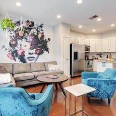 Dreamscape West End | King Beds | Free Garage | Near Music Row