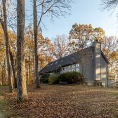 The 4-King Estate | Luxe Leiper’s Fork Retreat with Pond & Fire Pit