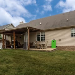Spacious 3BR Nashville Nest | Covered Patio, 12 Mins to Downtown
