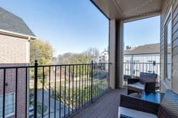 3-Floor Nashville Condo | Free Parking | Sleeps 8