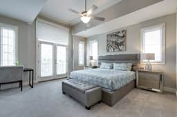 Dolly’s Dream: Pink Glam Condo | 2 Kings | Garage