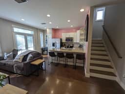 Dolly’s Dream: Pink Glam Condo | 2 Kings | Garage