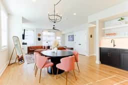 Glam Bachelorette | Private Stage | Sleeps 10