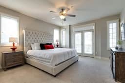 Luxury 2-King Suite Condo | Private Garage | Glam Station | Walk to Music Row
