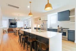 Modern 4BR East Nash | Arcade + 2 Decks | 2 Kings