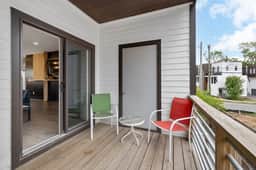 Rhythm & View: 4BR Townhome | Sleeps 10 | Attached 2-Car Garage | 2 Balconies