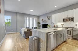 Rooftop Fire Pit + River Views | 4BR | Sleeps 12 - Image 2
