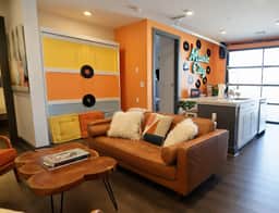 The Muse Nashville Oasis: Modern 2BR | Balcony & Rooftop | Near Broadway