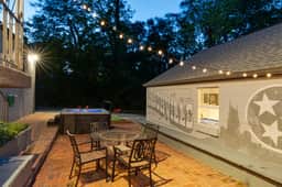 The Nashville Playground: 5BR Home with Hot Tub, Cinema, and Arcade