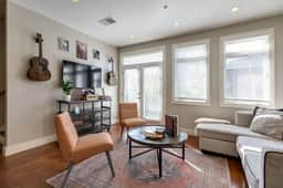 Walk to Vanderbilt: 3-Story Townhome w/ Garage
