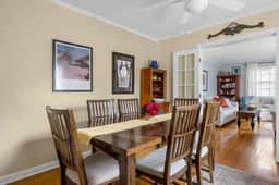 Trendy East Nashville Home | Huge Fenced Yard & Deck | 4 Free Parking Spots