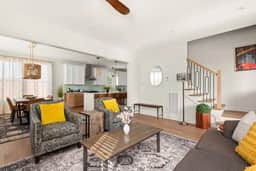 Spacious 4BR Group Retreat | Near Downtown & Germantown | Sleeps 10 - Image 2