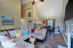 Spacious 3BR Nashville Nest, Covered Patio, 12 Mins to Downtown - Image 3