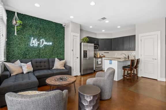 3-Story West End Condo | Free Garage Parking | Near Vanderbilt Medical - Image 1