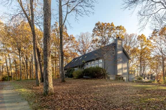 The 4-King Estate | Luxe Leiper’s Fork Retreat with Pond & Fire Pit - Image 1