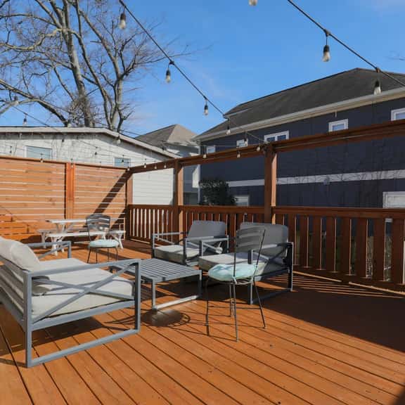 Nashville Chic | Walk to Germantown | Deck + Grill - Image 1