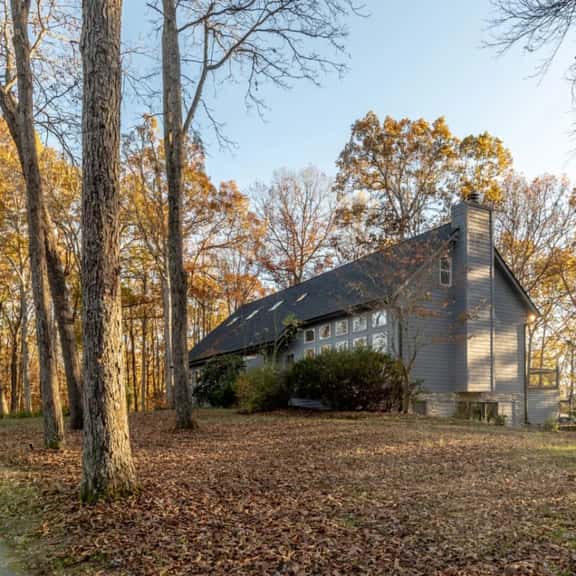 The 4-King Estate | Luxe Leiper’s Fork Retreat with Pond & Fire Pit - Image 1