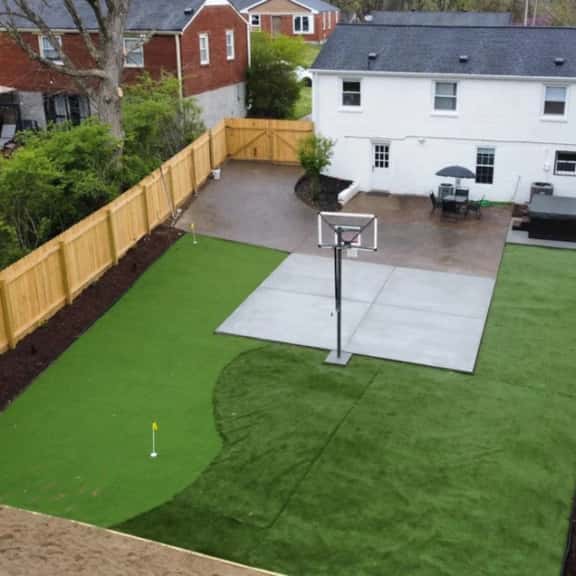 The Playhouse: 4BR Nashville Home with Spa, Basketball & Games - Image 1