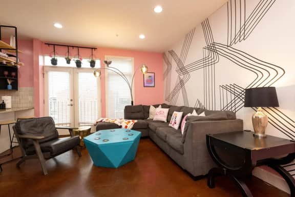 3-Floor Nashville Condo | Free Parking | Sleeps 8