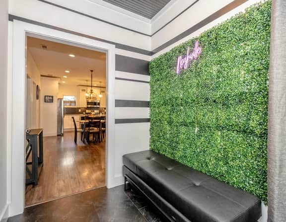Nashville Chic | Walk to Germantown | Deck + Grill