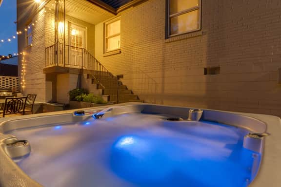 The Nashville Playground: 5BR Home with Hot Tub, Cinema, and Arcade