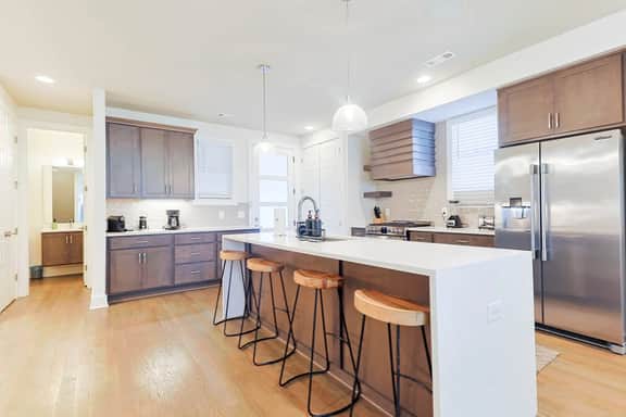 Luxury East Nashville Dual Townhomes | Walk to Five Points | 8 Bedrooms | 2 Arcade Lounges - Image 4