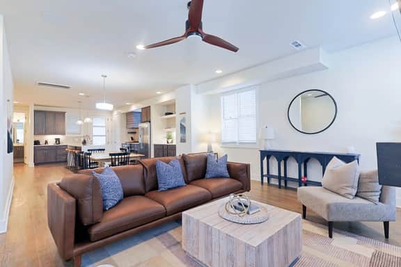 Luxury East Nashville Dual Townhomes | Walk to Five Points | 8 Bedrooms | 2 Arcade Lounges - Image 5
