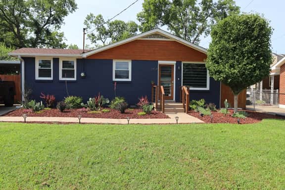 Casa Azul - Boutique 3BR Ranch with Hot Tub & King Beds - Image 2