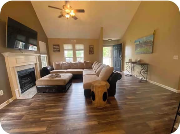 Spacious 3BR Nashville Nest | Covered Patio, 12 Mins to Downtown - Image 2