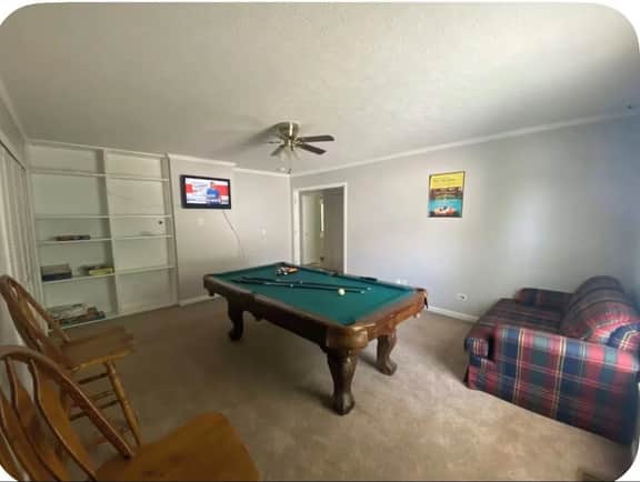 Charming Nashville Home w/ Game Room | 15 Mins to Broadway! - Image 3