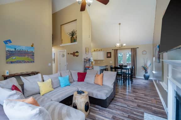 Spacious 3BR Nashville Nest, Covered Patio, 12 Mins to Downtown - Image 3