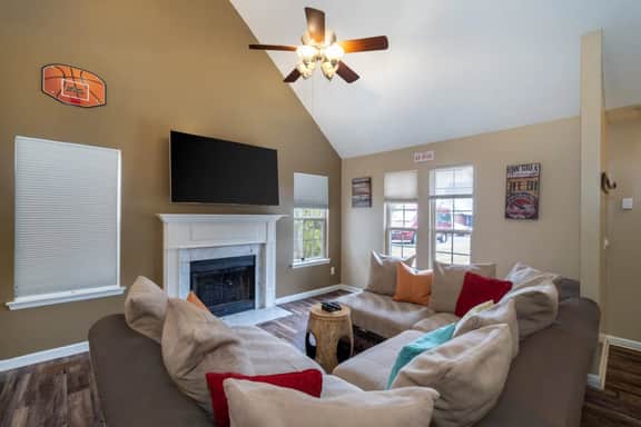 Spacious 3BR Nashville Nest, Covered Patio, 12 Mins to Downtown - Image 5