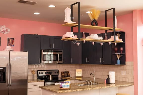 3-Floor Nashville Condo | Free Parking | Sleeps 8