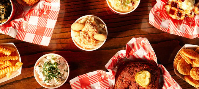 Hattie B's Hot Chicken