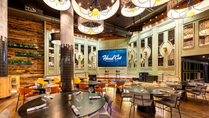 Hand Cut Chophouse