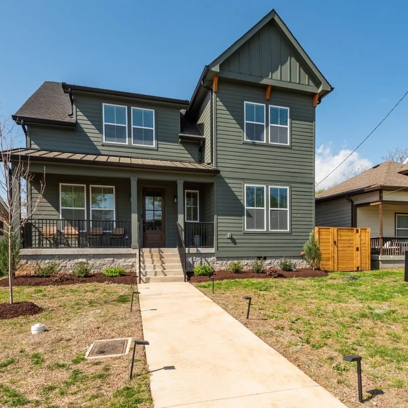 Spacious 4BR Group Retreat | Near Downtown & Germantown | Sleeps 10