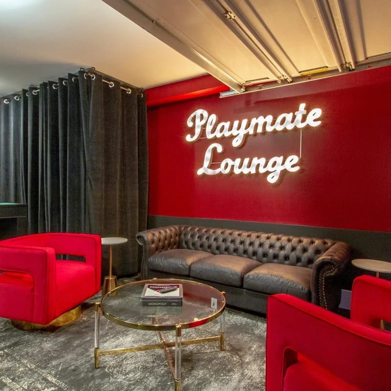 Playmate Lounge - Rooftop Hot Tub Game Room!
